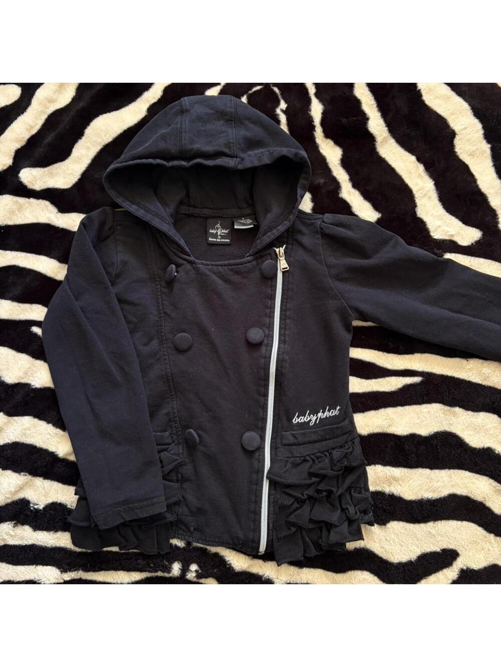 VINTAGE KIDS BABY PHAT HOODIE
